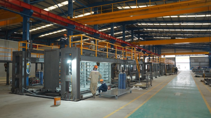 Nhà máy Taiyo Energy Nhà máy Taiyo Energy