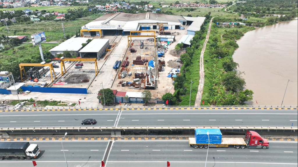 Nhà máy Sản xuất Container Đặc biệt Taiyo Energy Nhà máy Sản xuất Container Đặc biệt Taiyo Energy