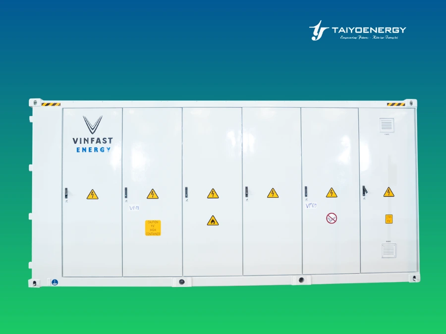 Taiyo Energy VINFAST ENERGY (VIỆT NAM) Taiyo Energy VINFAST ENERGY (VIỆT NAM)