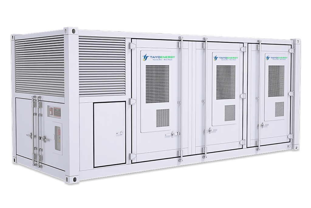 Vỏ container BESS Vỏ container BESS