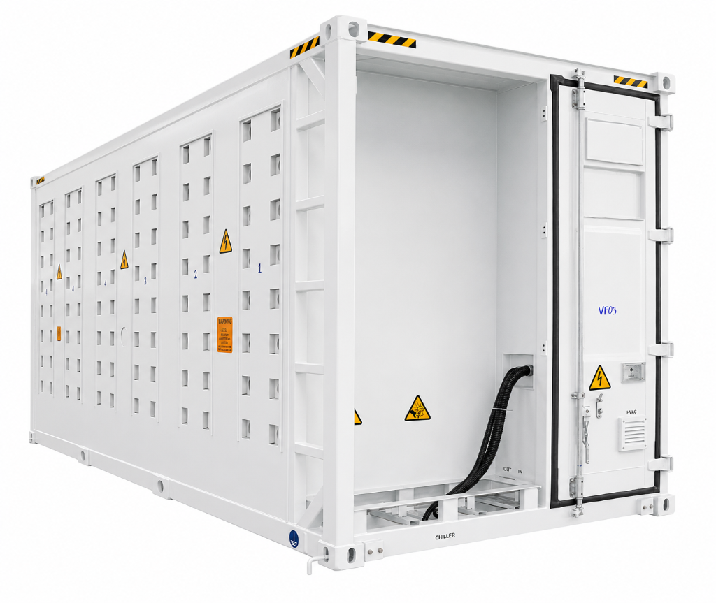 VinFast BESS Enclosure VinFast BESS Enclosure
