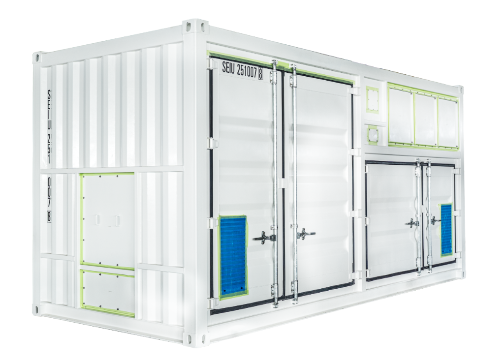 Sumitomo BESS Enclosure Sumitomo BESS Enclosure