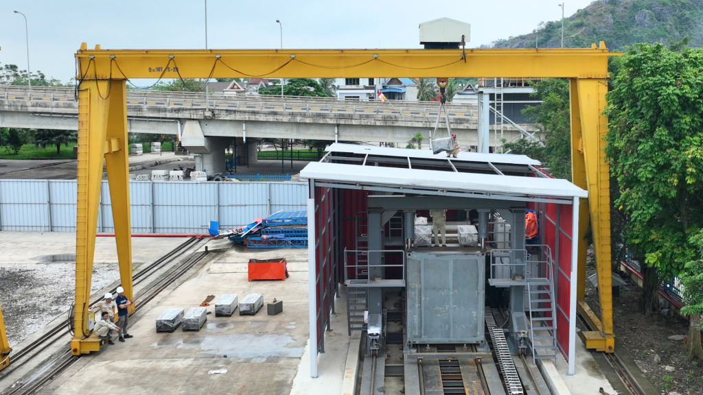 trạm kiểm định CSC TaiyoEnergy trạm kiểm định CSC TaiyoEnergy
