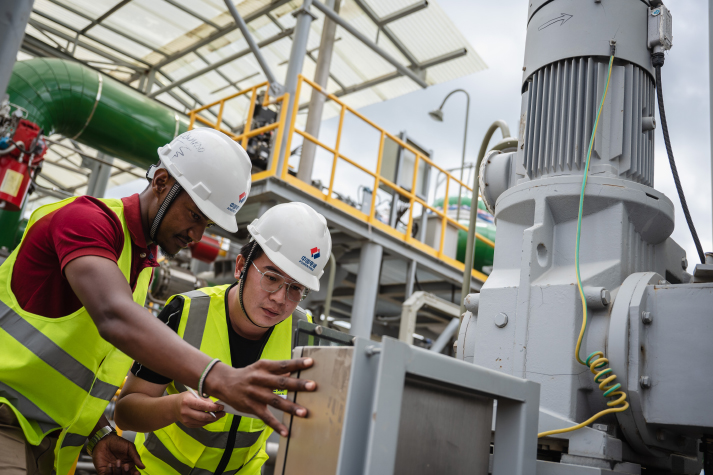 （国际）（6）中肯地热发电项目助力肯尼亚加快能源转型